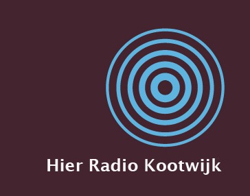 Logo Radiokootwijk met payoff
